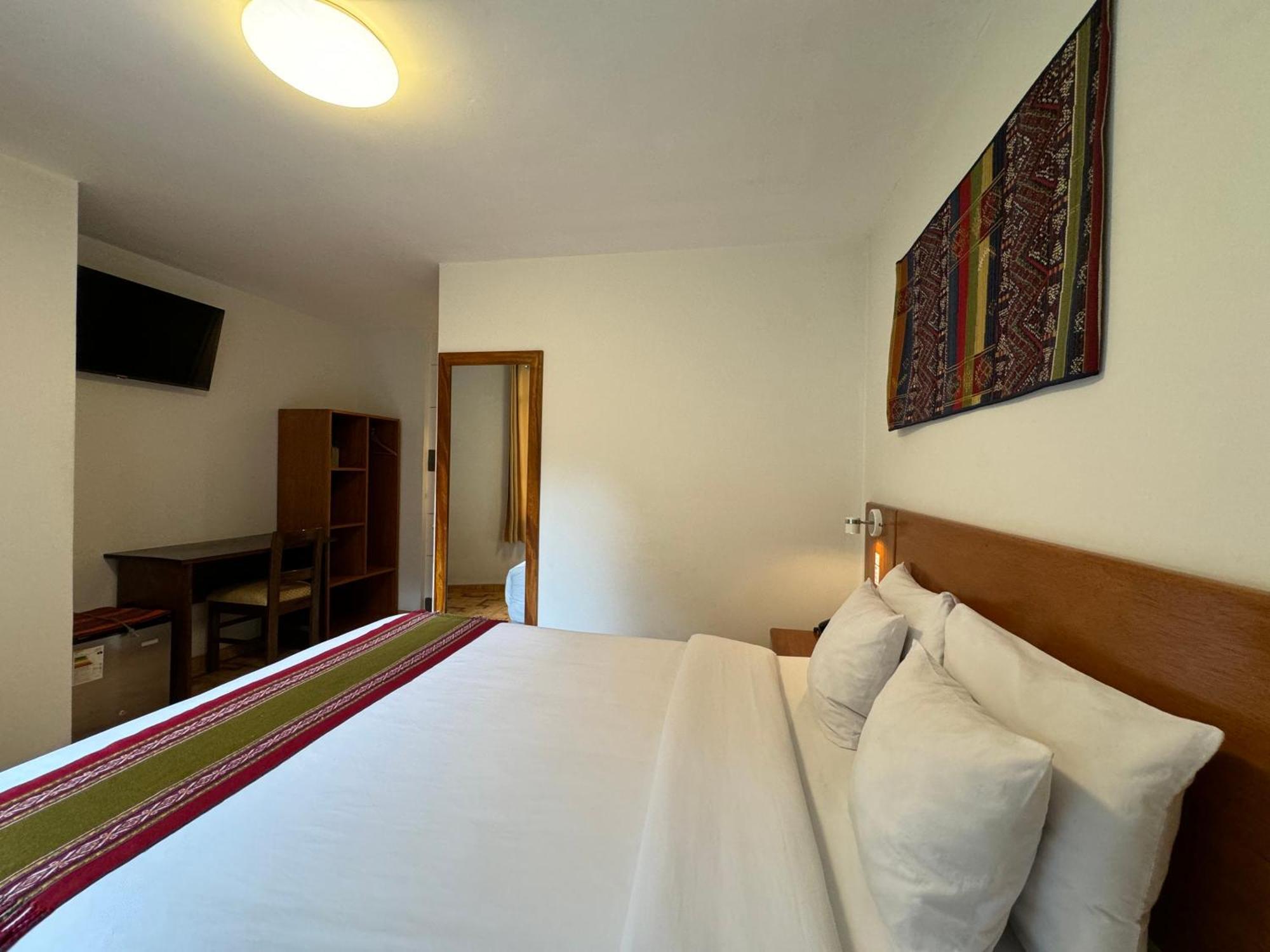 Hotel Mantu Boutique Machu Picchu Exterior foto