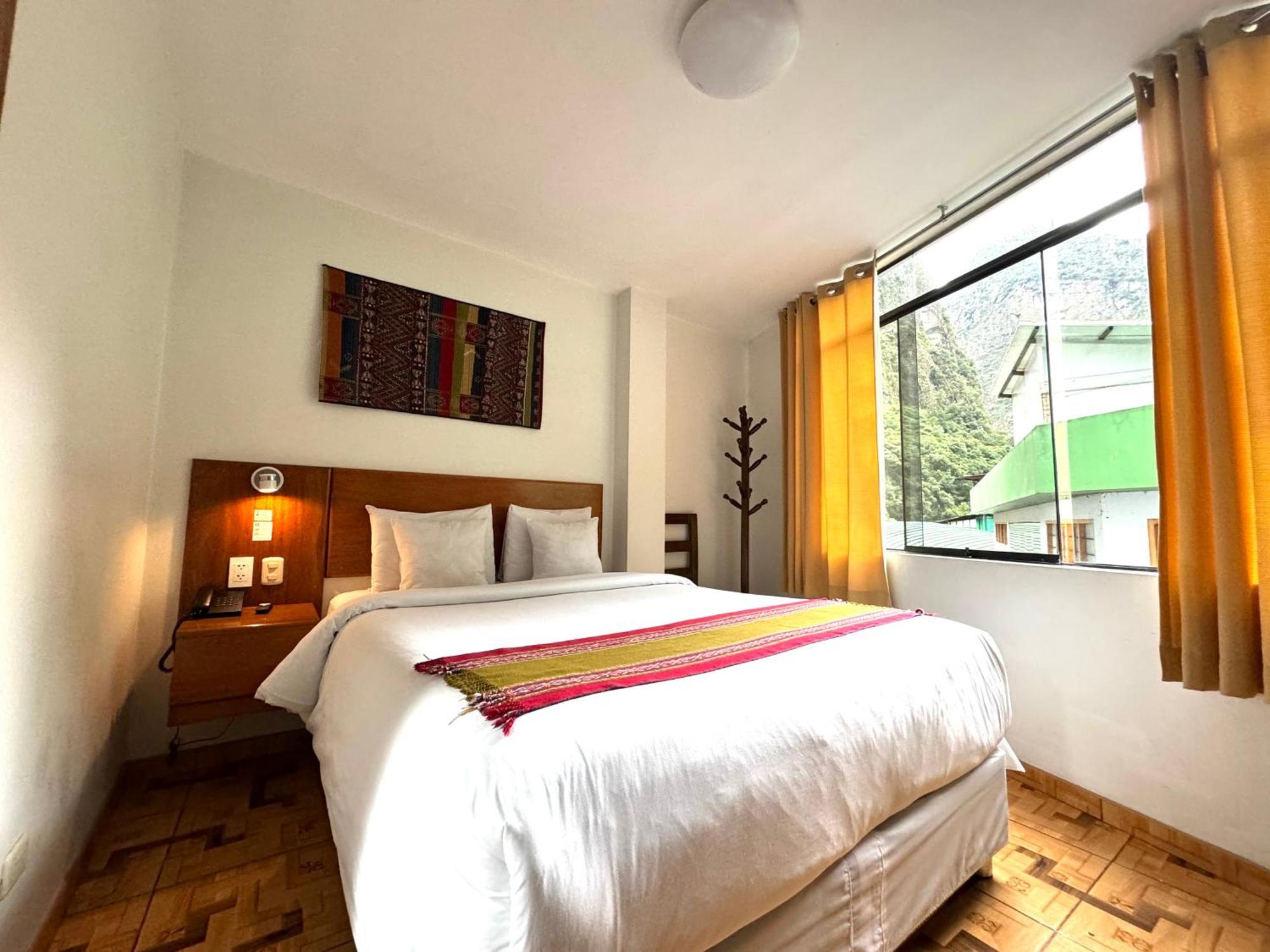 Hotel Mantu Boutique Machu Picchu Exterior foto
